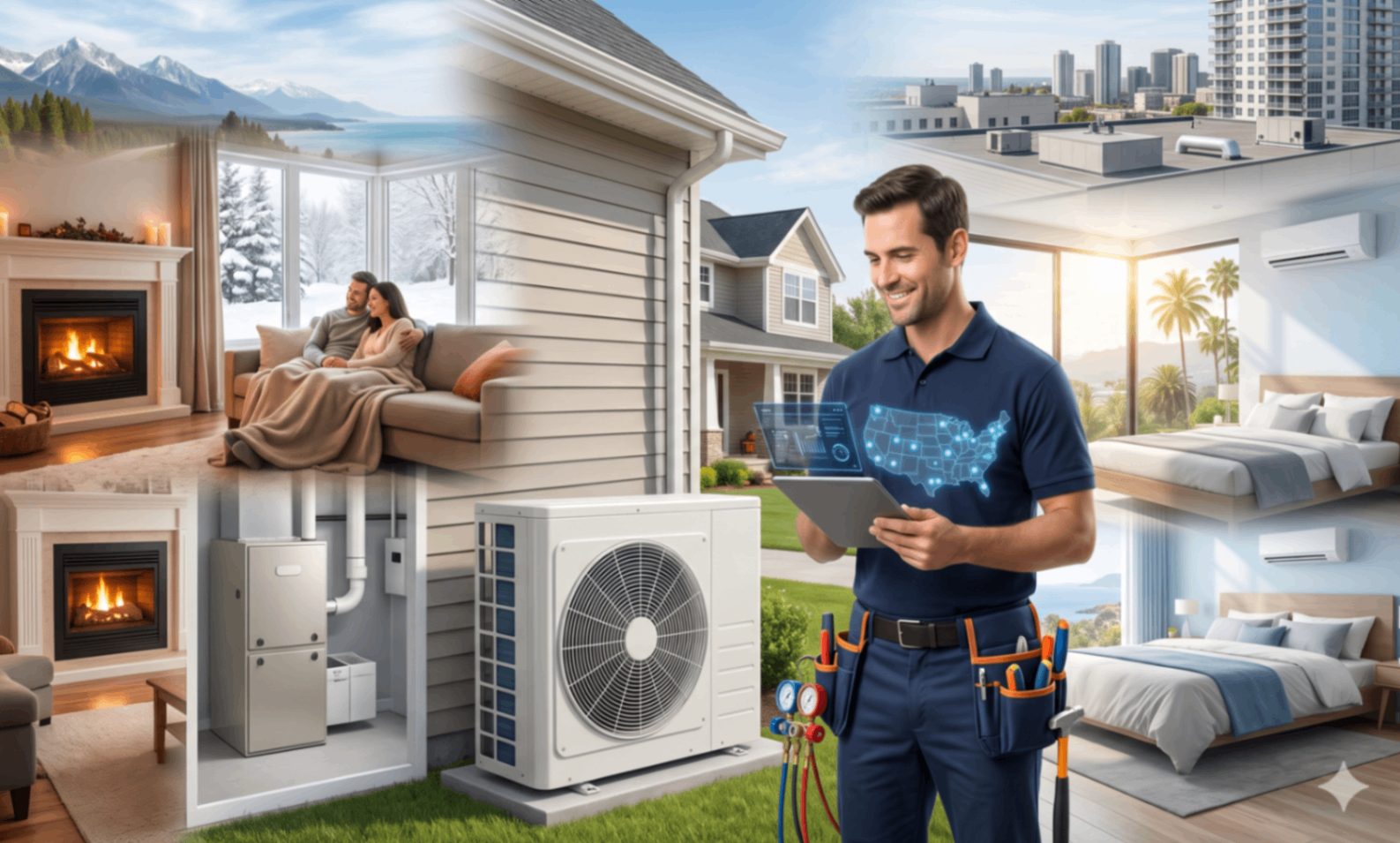HVAC in Glenside, PA